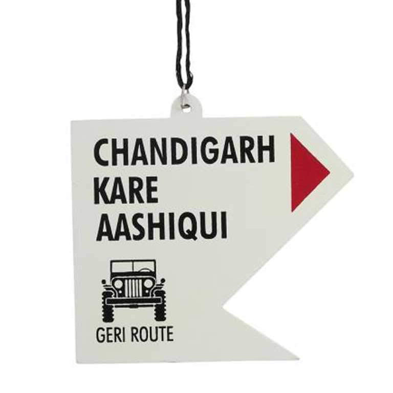 Chandigarh Car Hanger