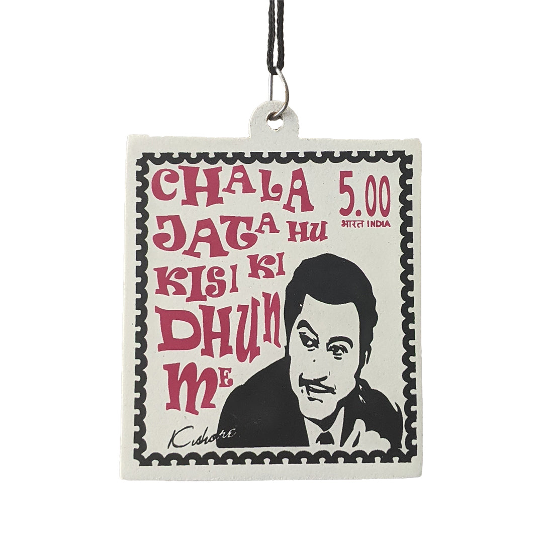 Kishore Kumar Car Hanger