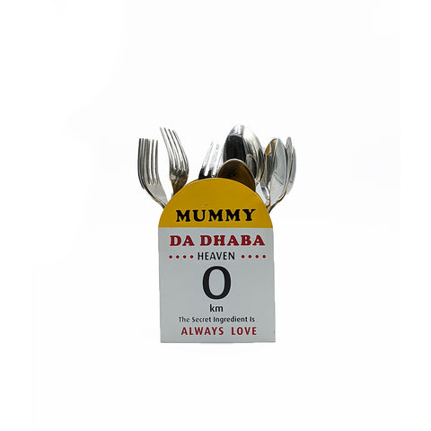 Milestone Cutlery Holder