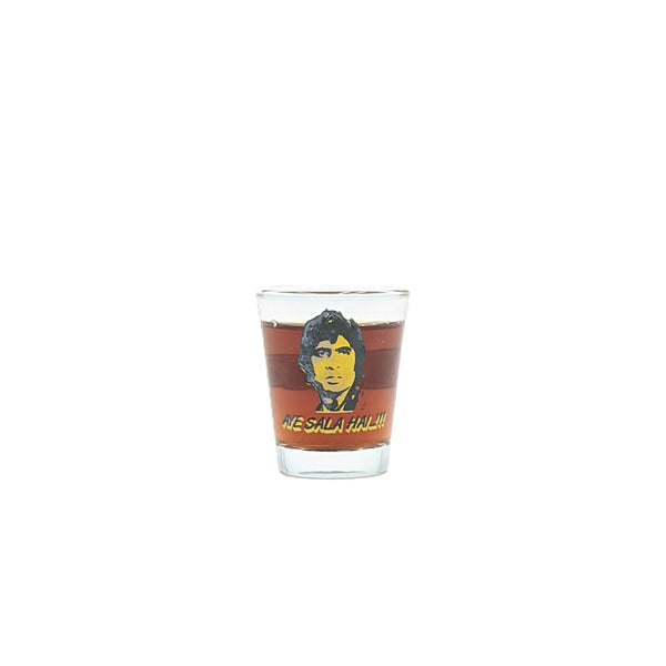 Big B Shot Glasses Set of 2