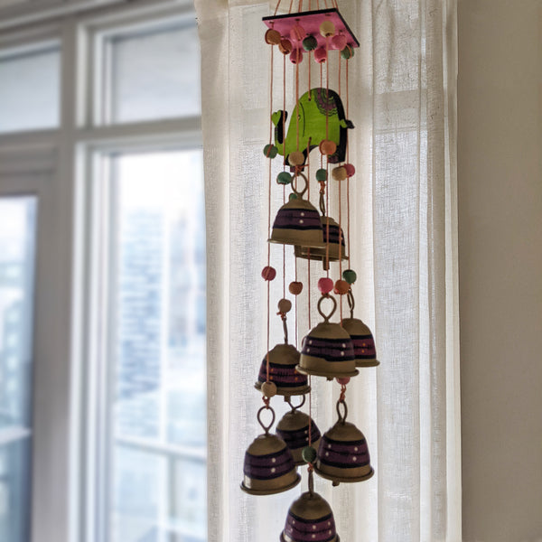 Hanging Bells Wind Chime